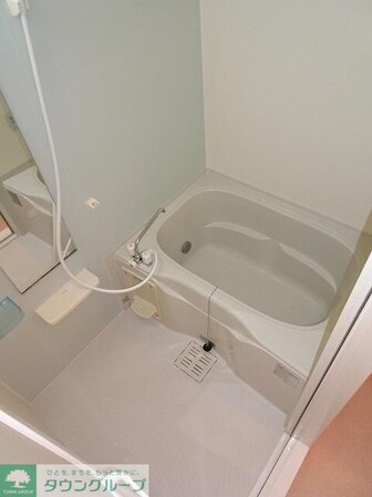 クローバーコートの物件内観写真